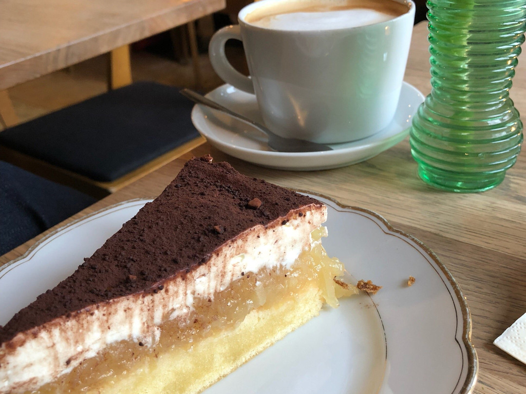 Cafe Cantona景点图片