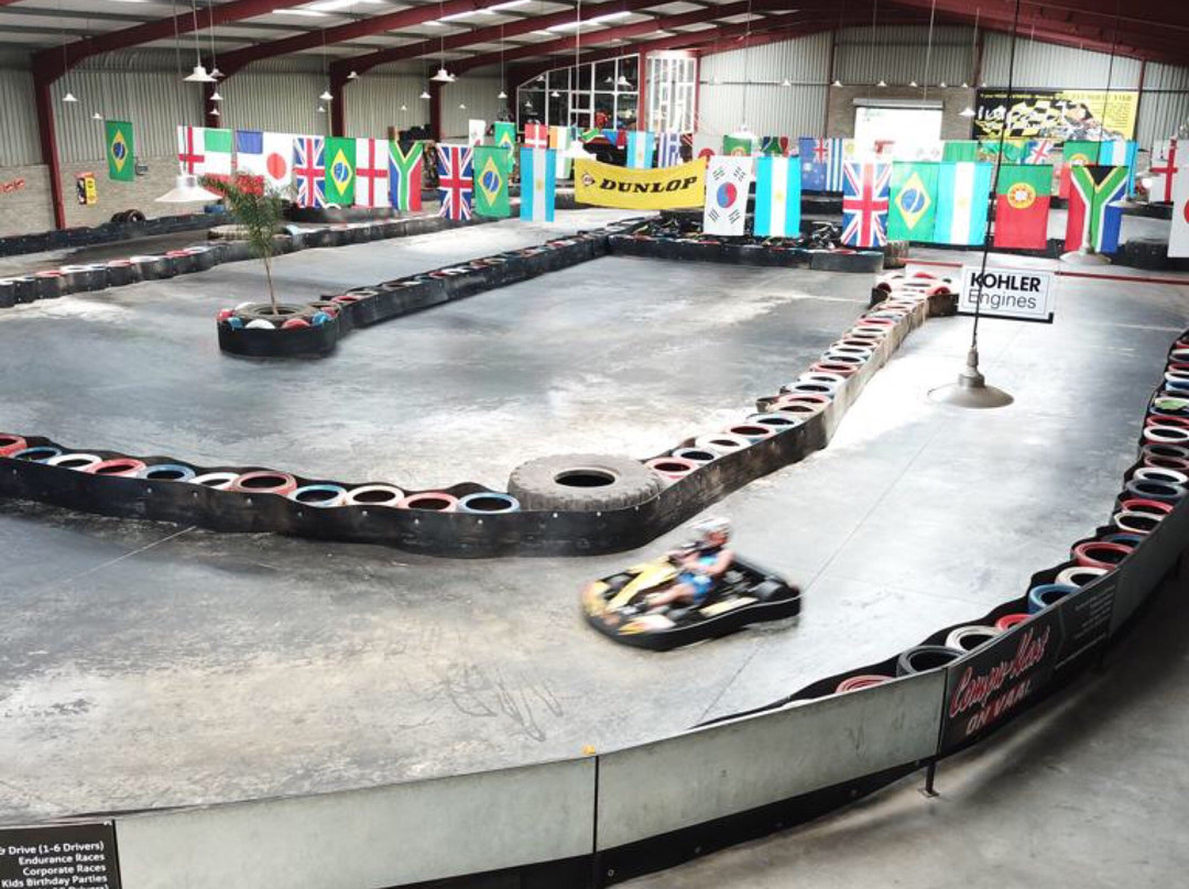 Compu-Kart Raceway On Vaal景点图片