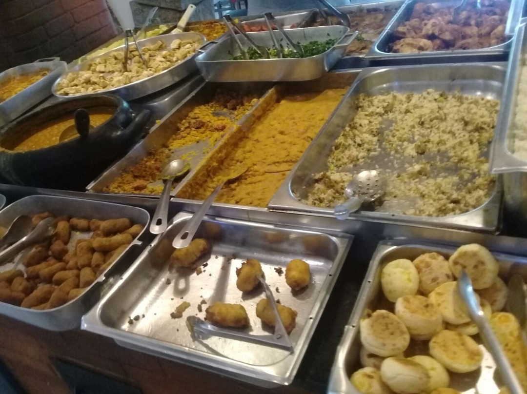 Restaurante e Churrascaria Saturnino De Brito