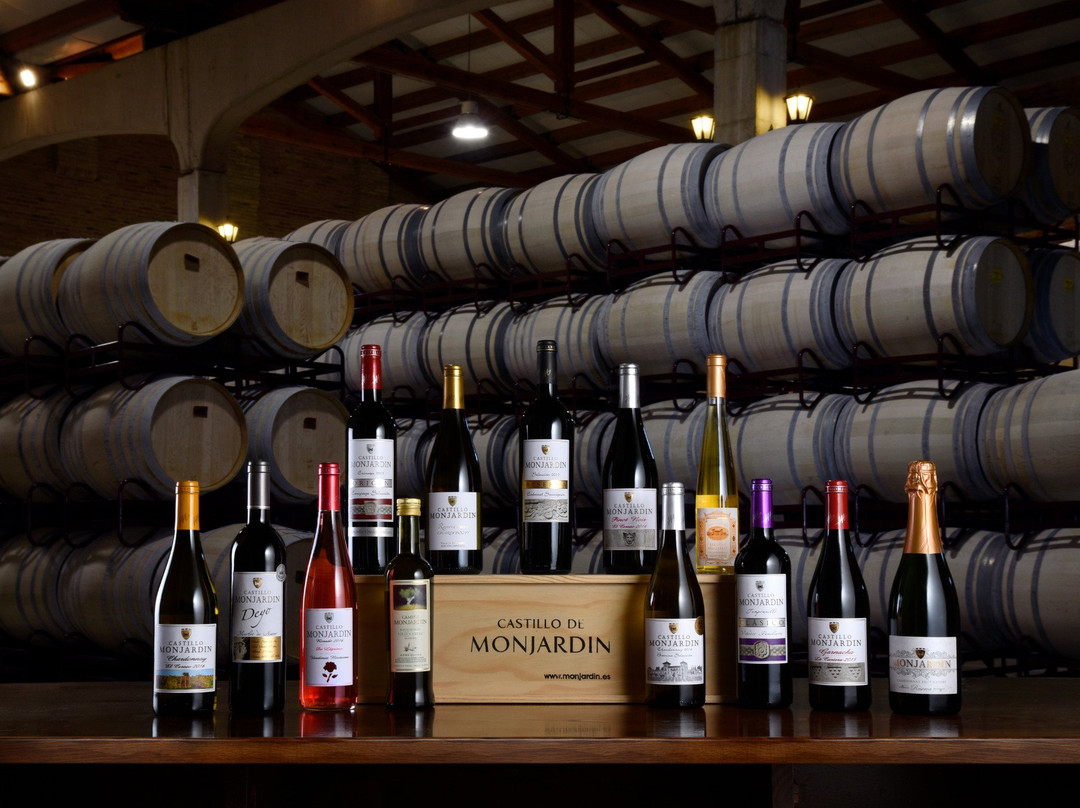 Bodegas Castillo de Monjardin-纳瓦拉必去景点