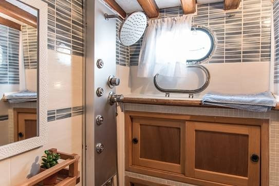 B&B Boat Goldfinger主图