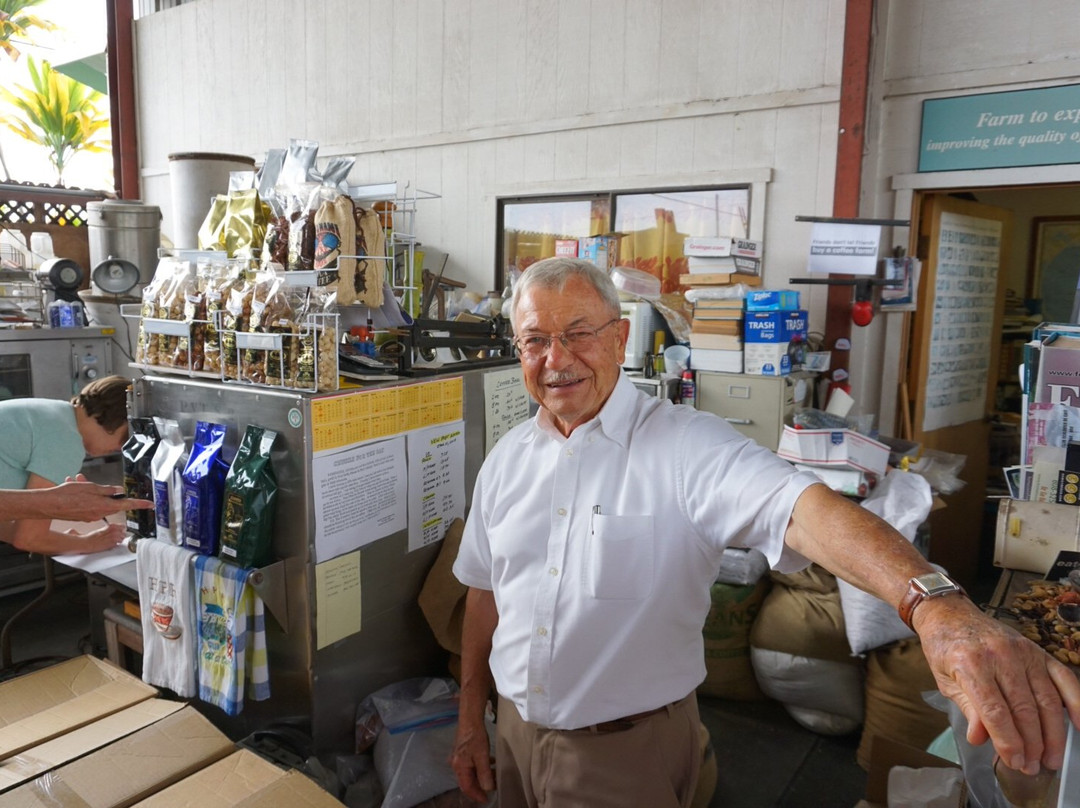 Captain Cook Trading Co.-基亚拉凯库亚必去景点