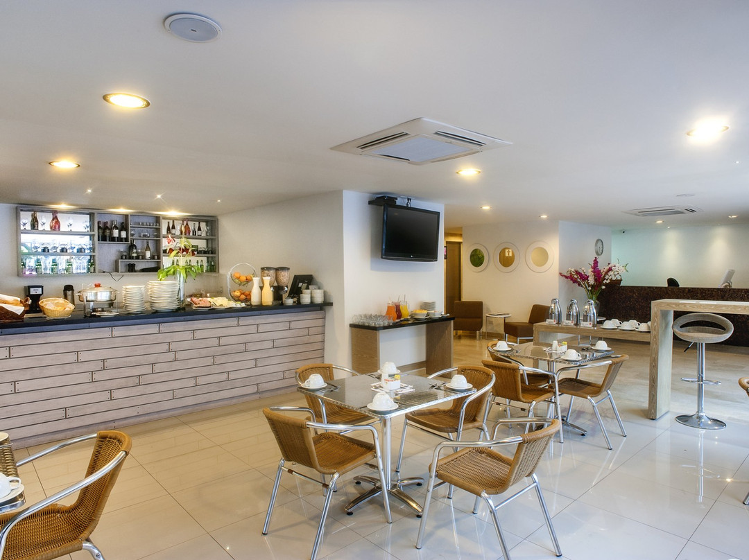 Hotel MS Chipichape主图