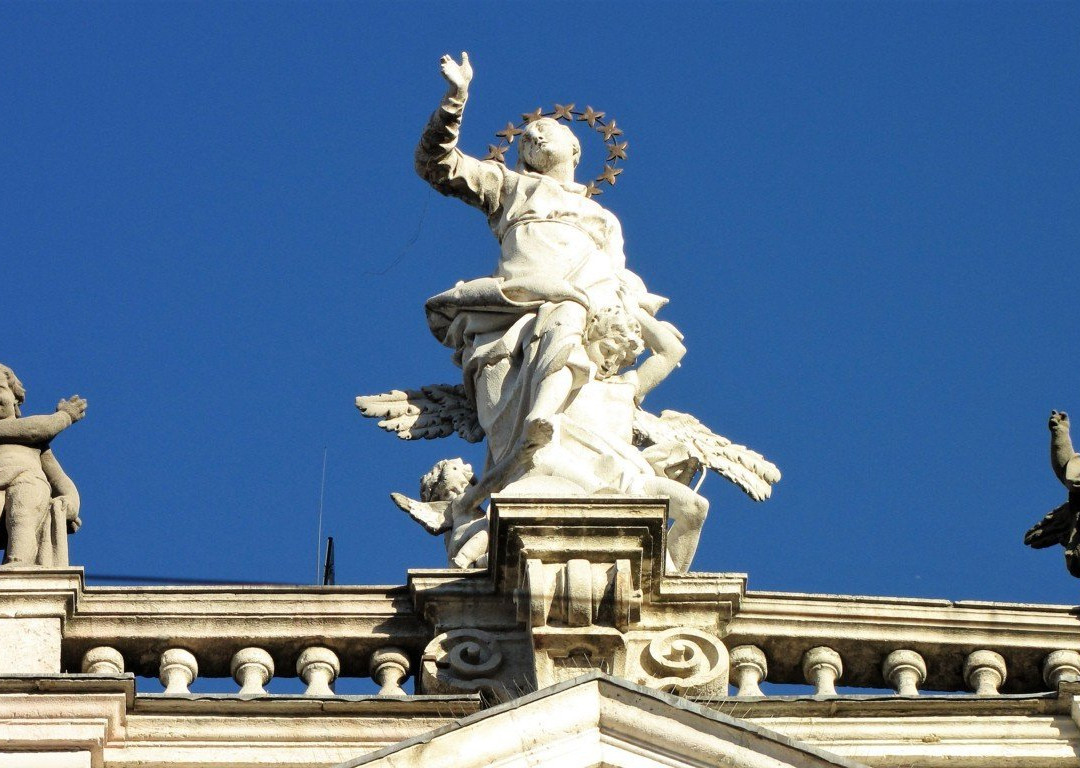 Chiesa di Santa Maria Assunta e San Giacomo Maggiore景点图片