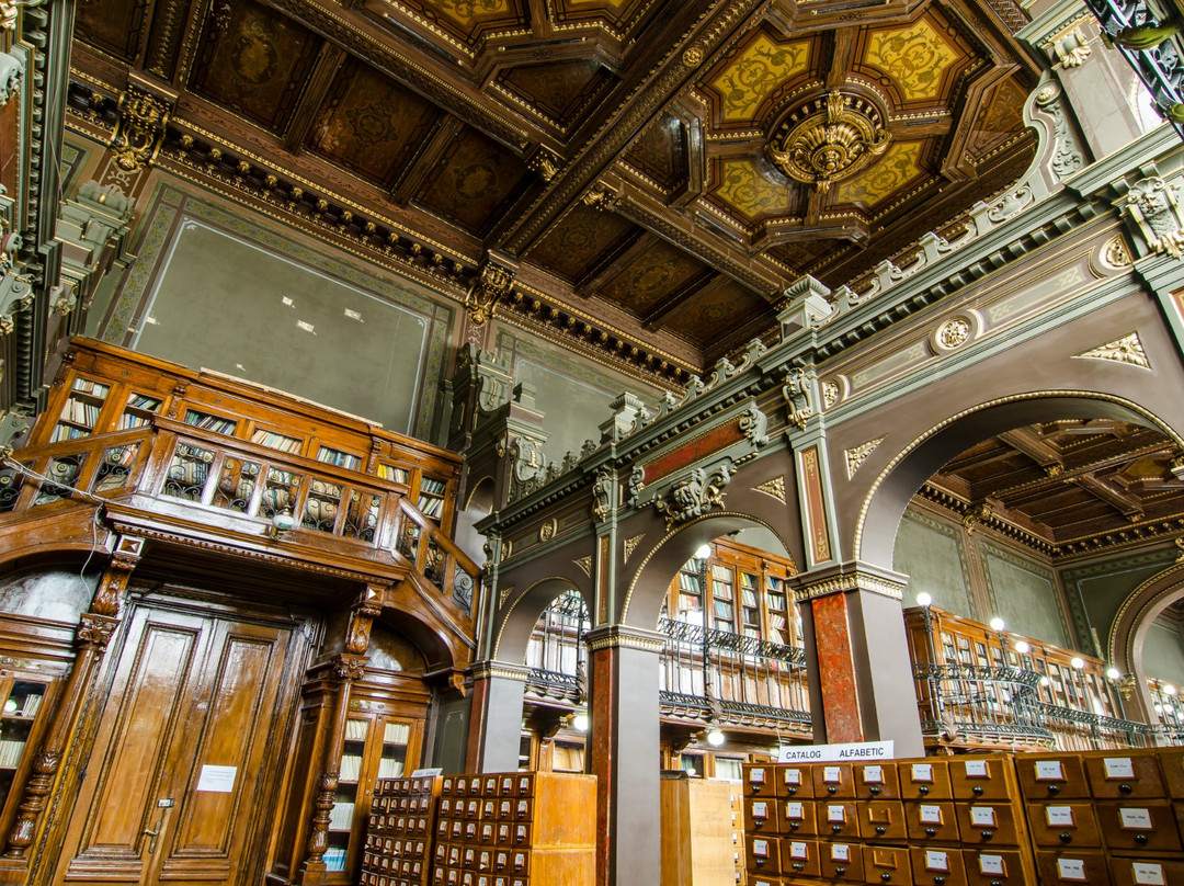 Rolandia-雅西必去景点