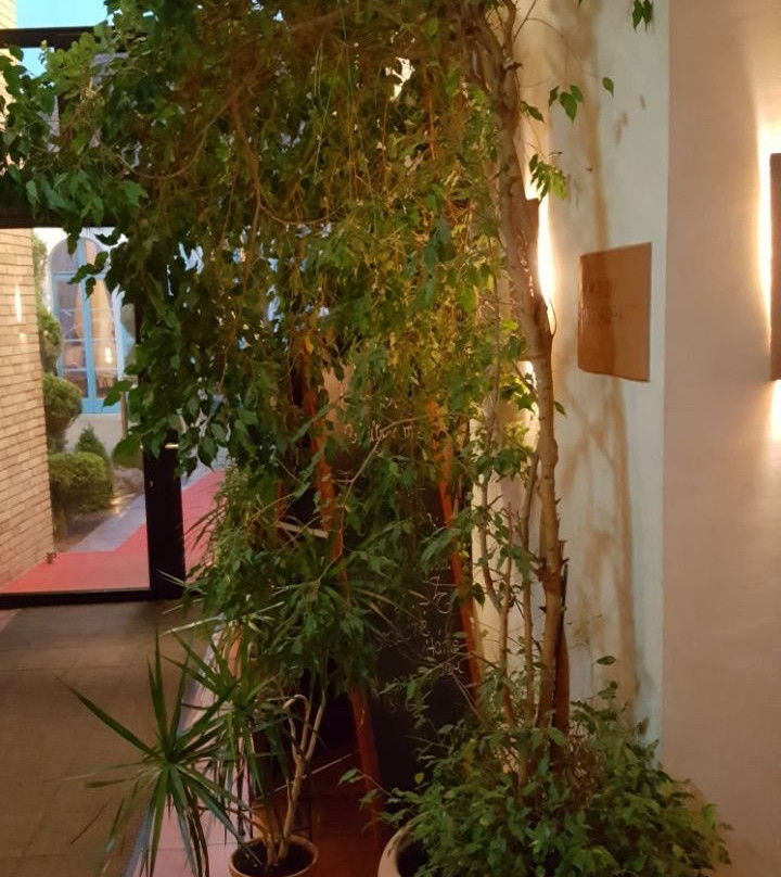 柏灵阿尔贝格酒店主图