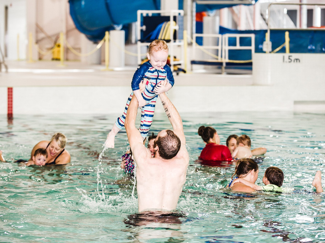 Spray Lake Sawmills Family Sports Centre-科克伦必去景点