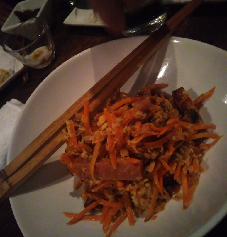 琉球梅酒Dining てぃーだ 上野店