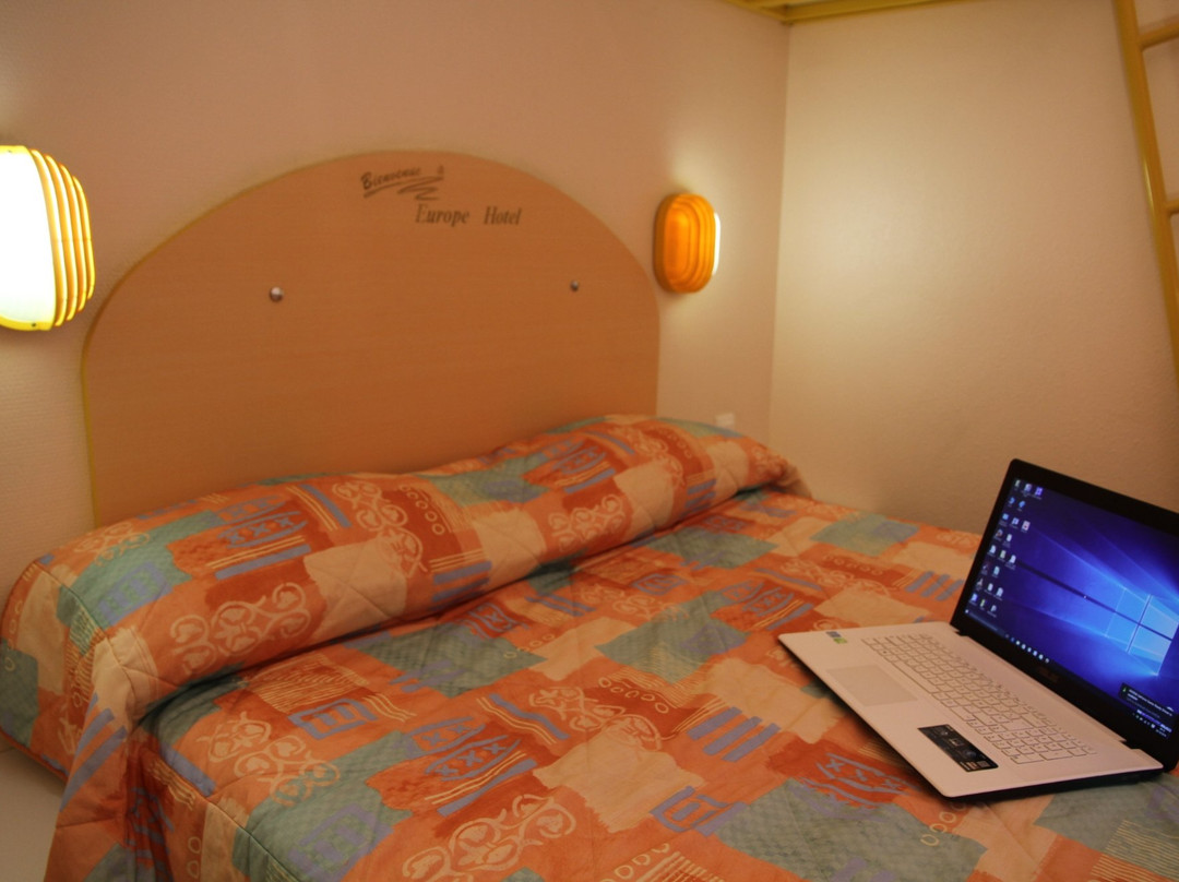 Europe Hotel主图