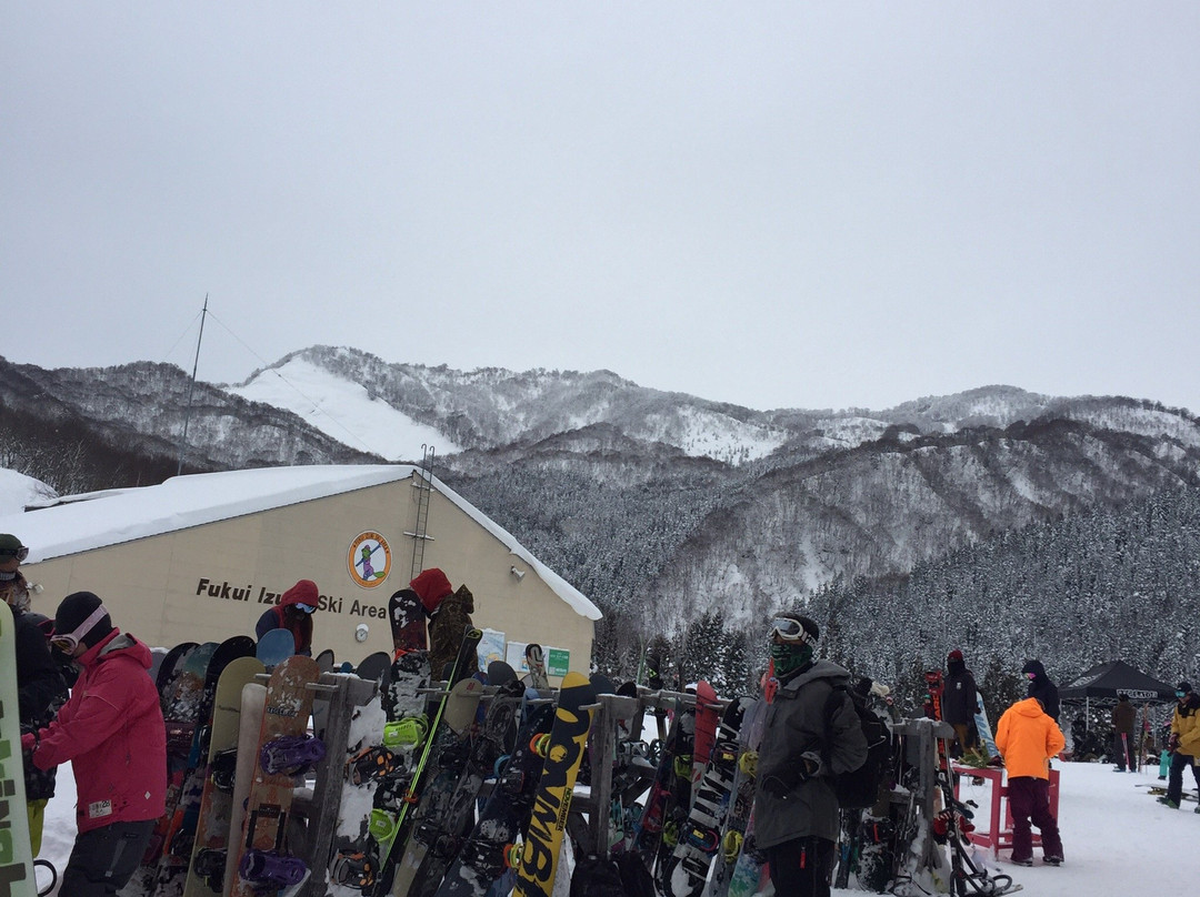 Izumi Fukui Ski Resort景点图片