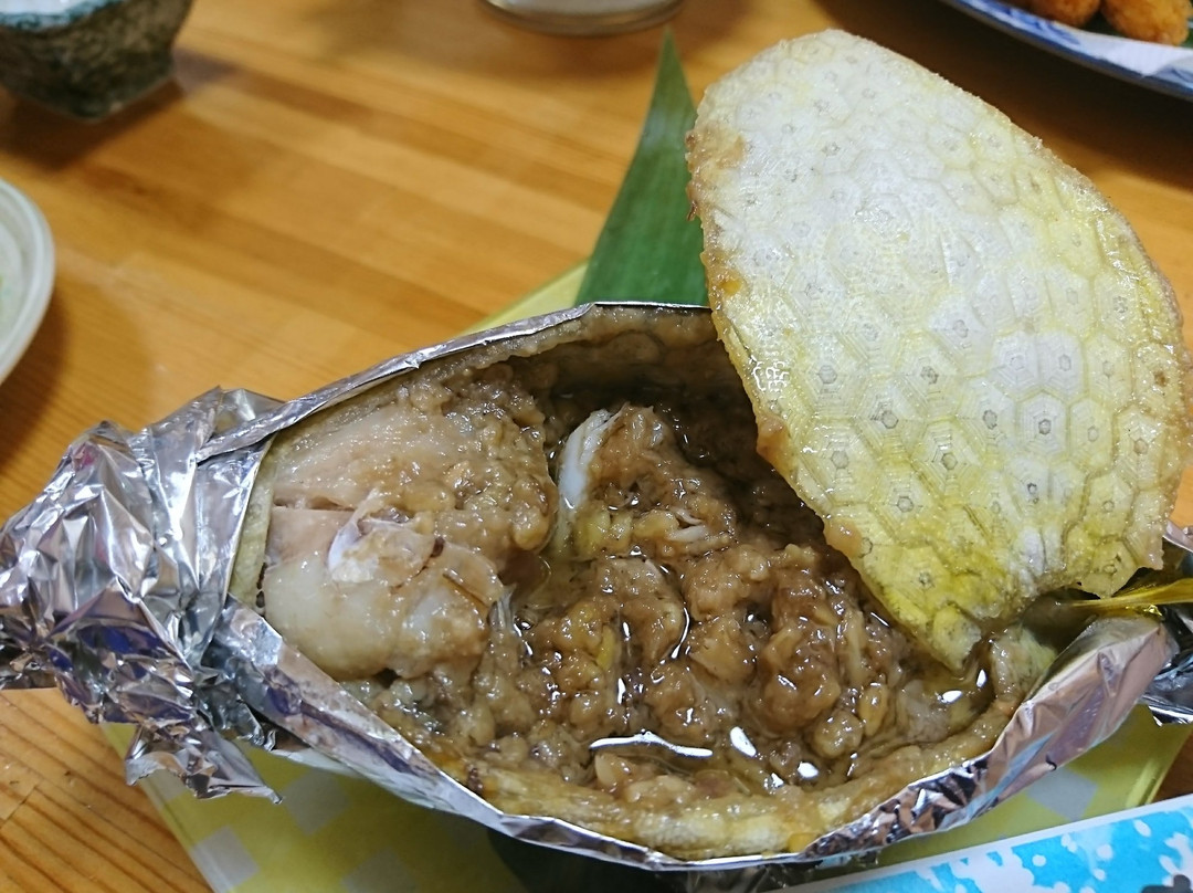 新上五岛町餐馆和美食-Deviation Shomitsuru