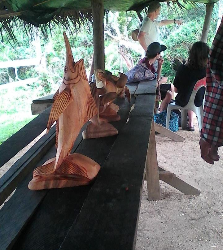 Teta Tours and Travel Ltd-努库阿洛法必去景点