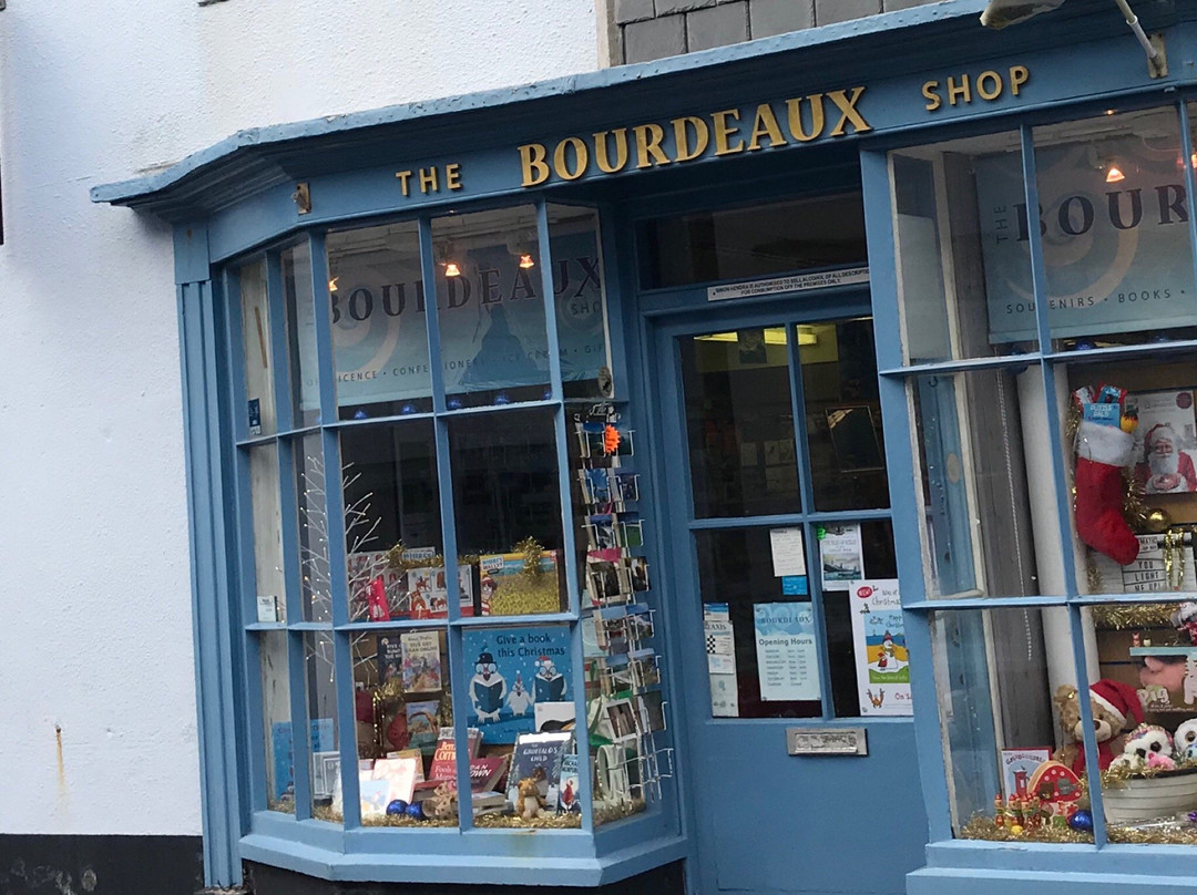 The Bourdeaux Shop景点图片