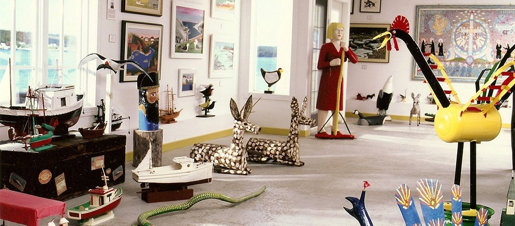 Black Sheep Gallery-Head of Jeddore必去景点