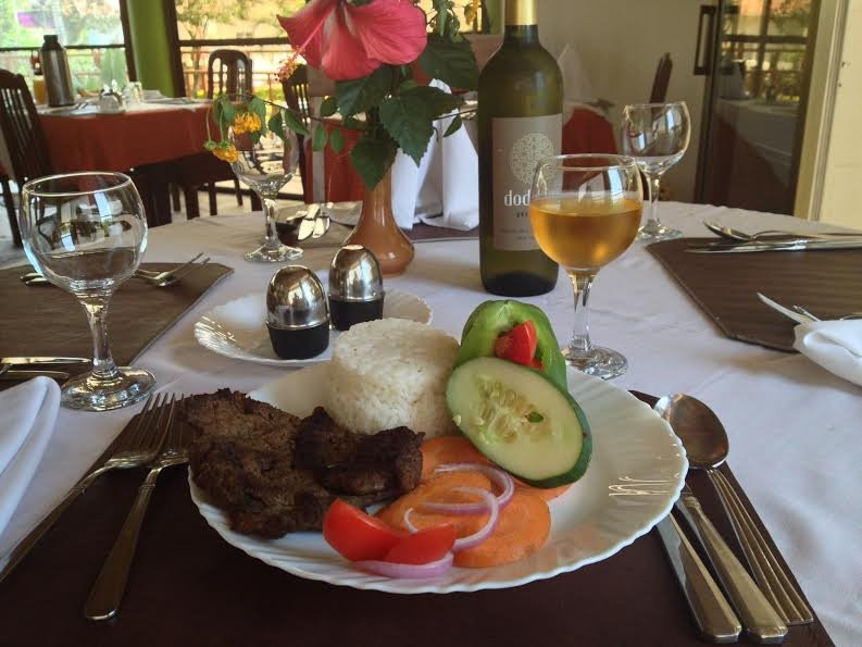 Tumaini Homestay主图