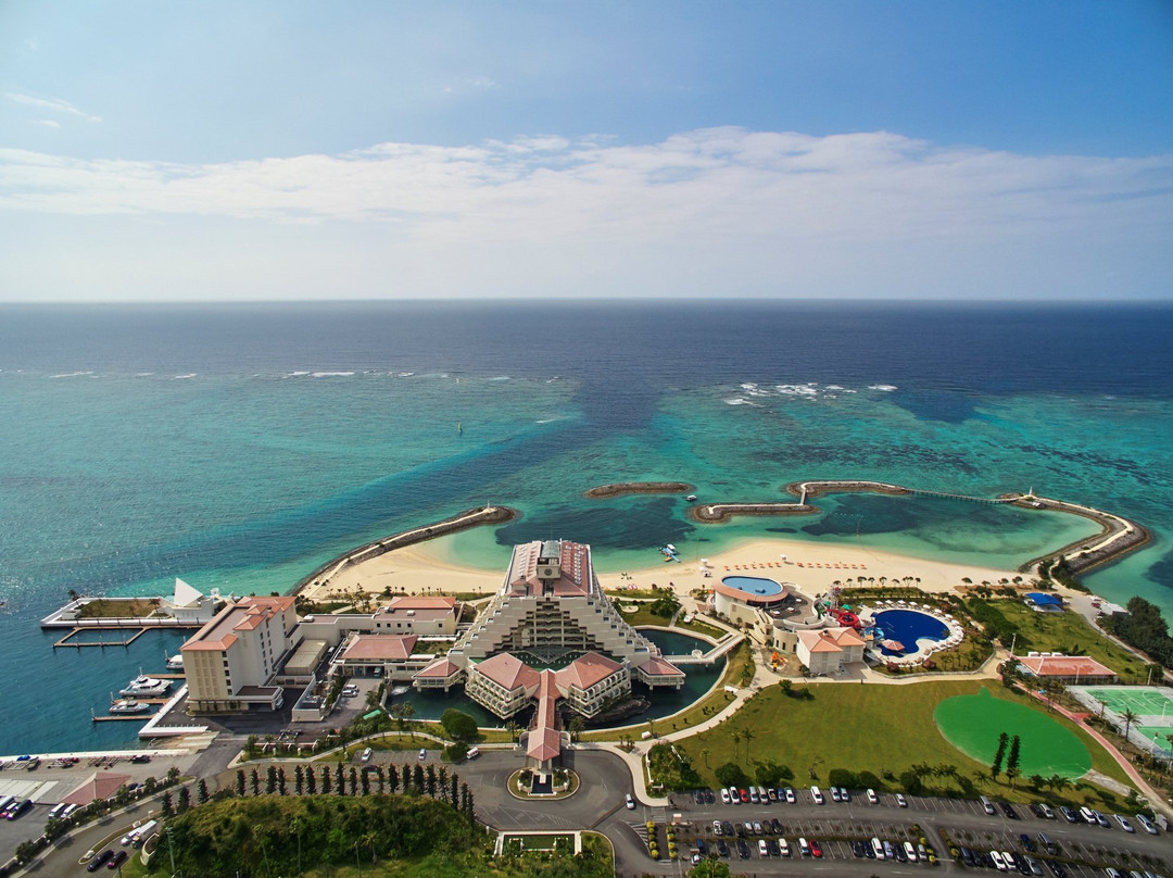 冲绳太阳码头喜来登度假酒店 ( 恩纳村 )主图
