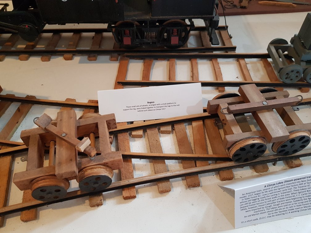 Ohakune museum景点图片