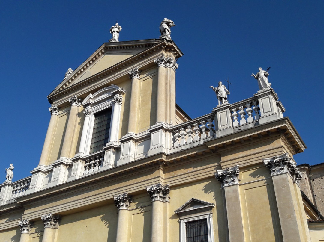 Duomo Di Castiglione Delle Stiviere景点图片