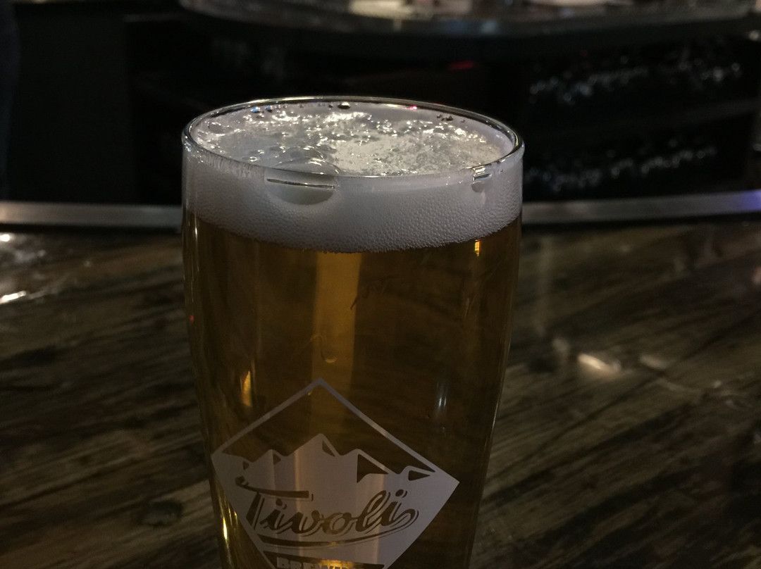 Tivoli Brewery-丹佛必去景点