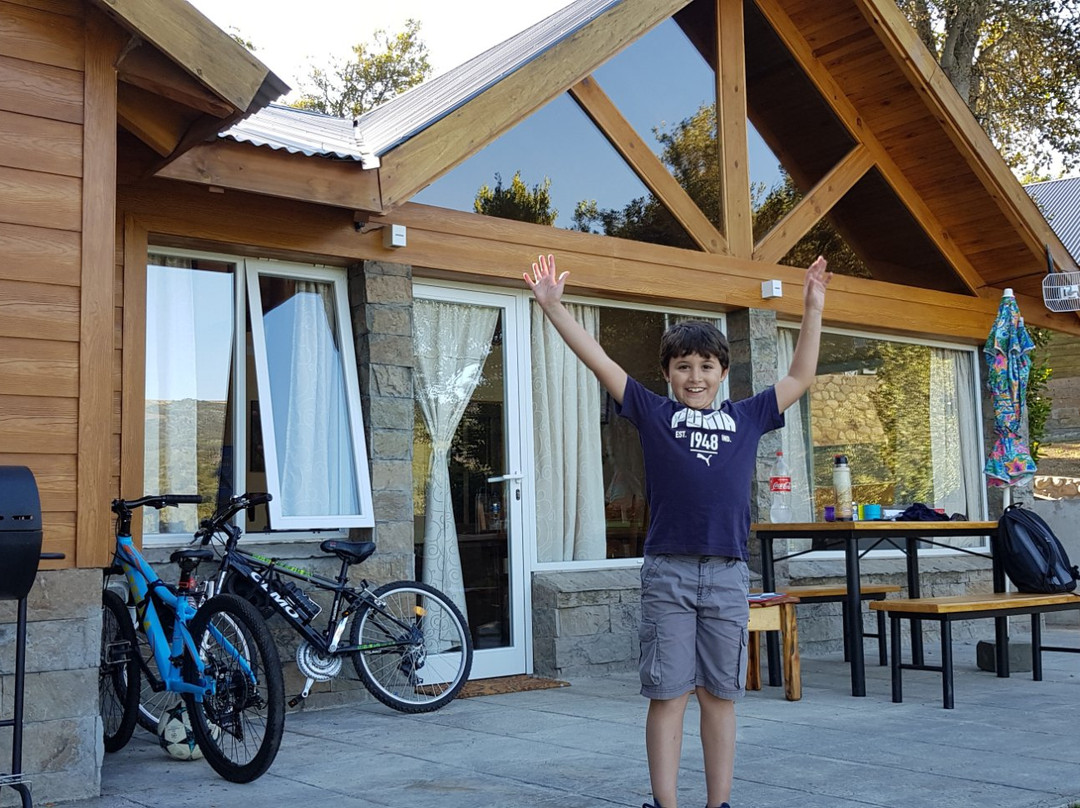 麦特纳海岸小屋