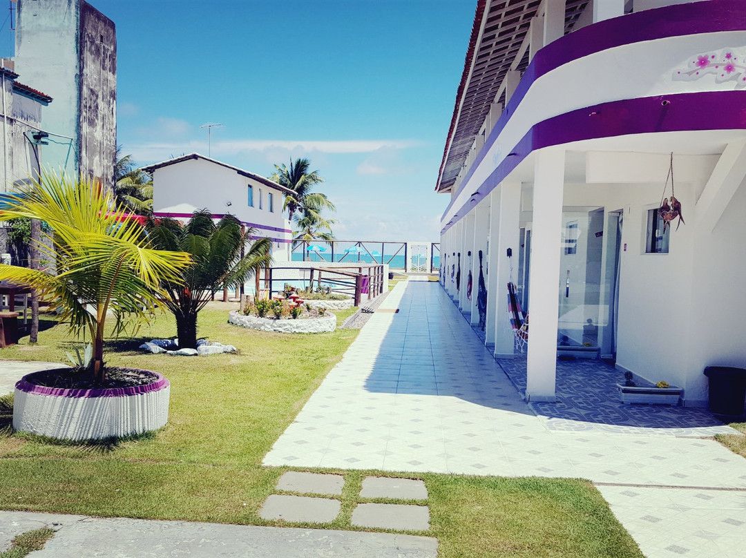 Pousada Sol Nascente主图