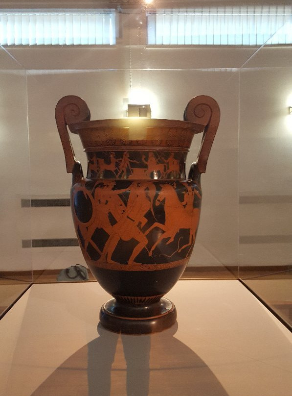 Museo Archeologico Regionale di Agrigento景点图片