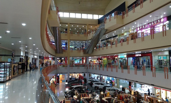 Mal Olympic Garden-玛琅必去景点