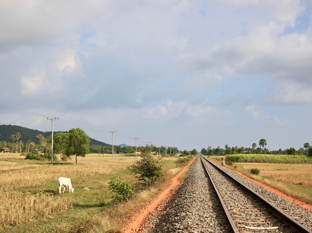 Kampot Taxi Services & Tour-贡布必去景点