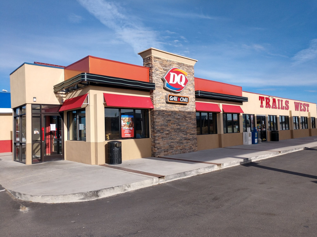 Edgewood餐馆和美食-Dairy Queen Grill & Chill