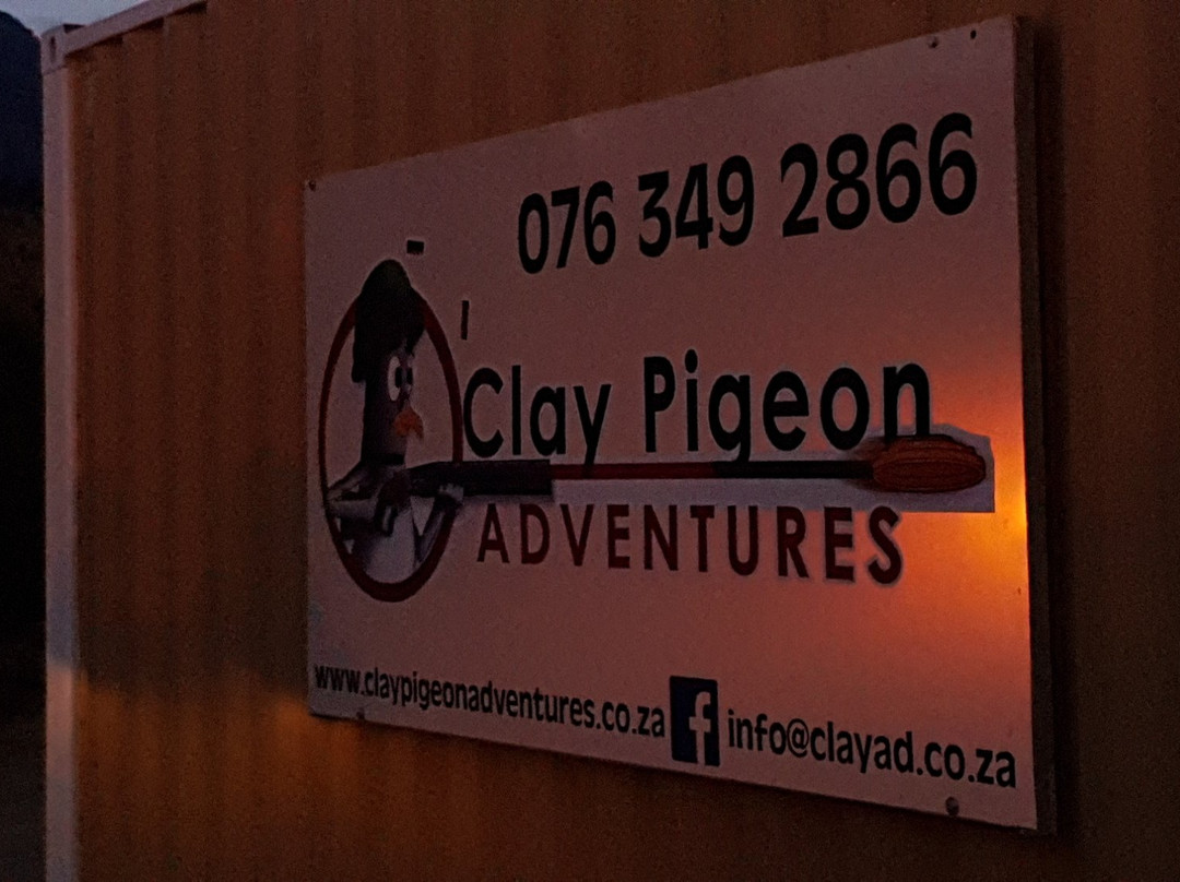 Clay Pigeon Adventures景点图片