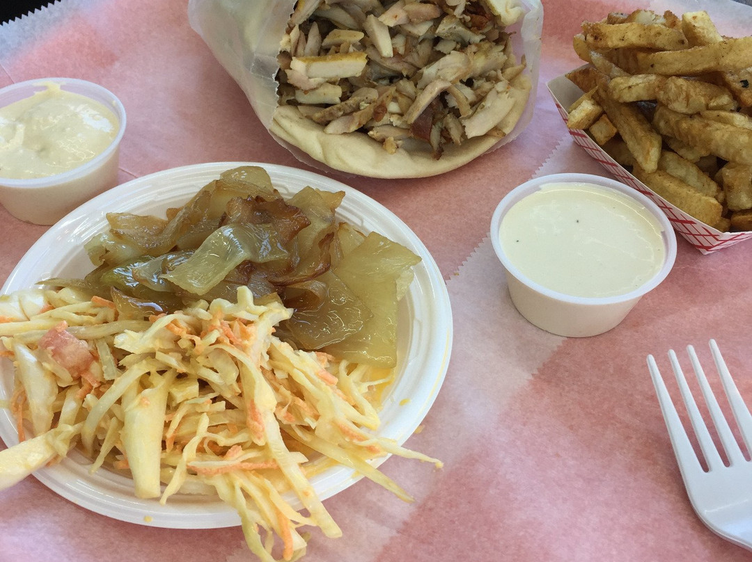 Sizzle Falafel & Shawarma Bar