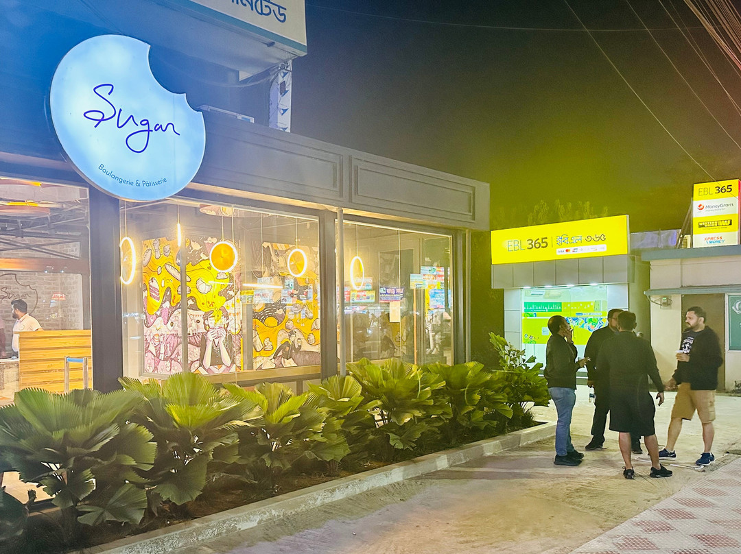 Sugar Boulangerie And Patisserie