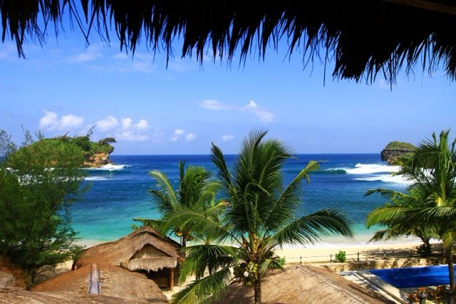 Pacitan酒店住宿-IstanaOmbak Eco Resort