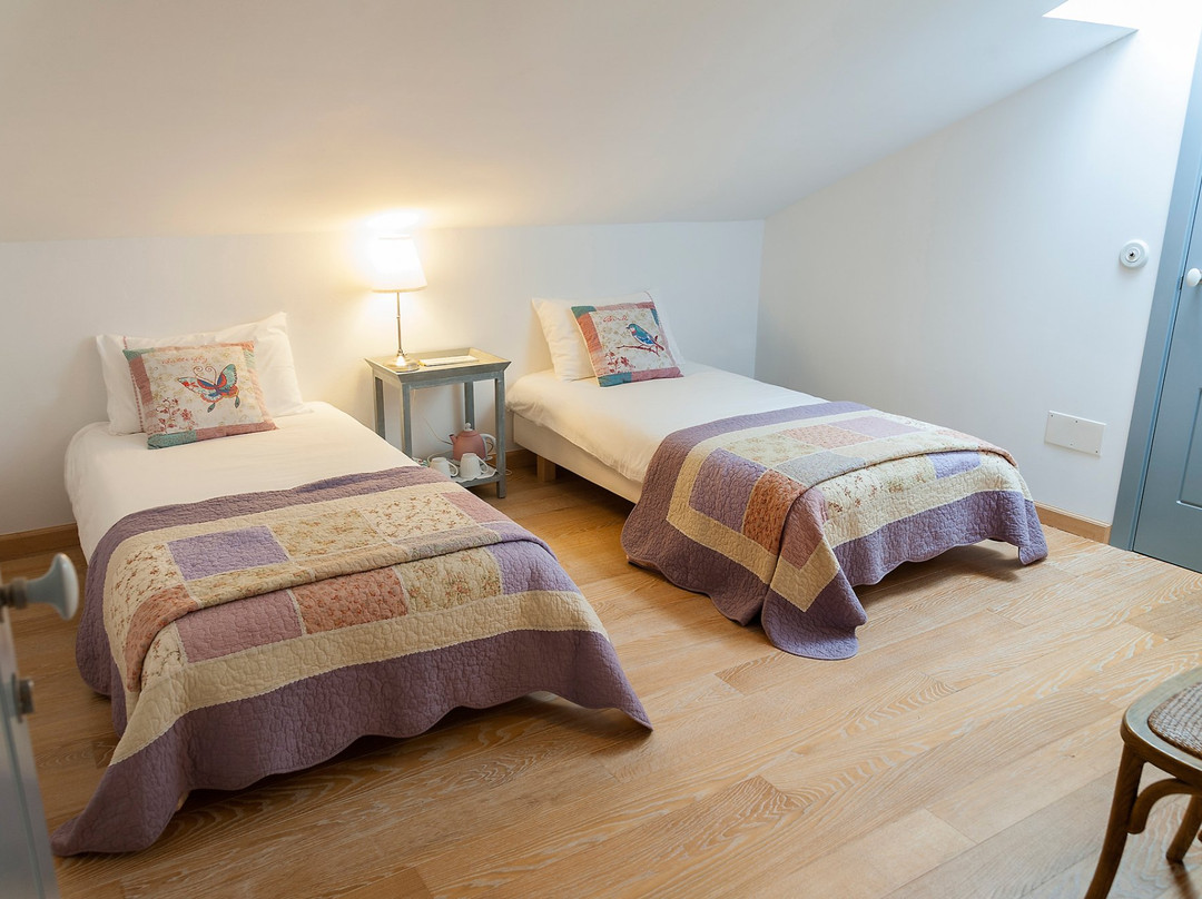 Casa Rural La Perla B&b主图