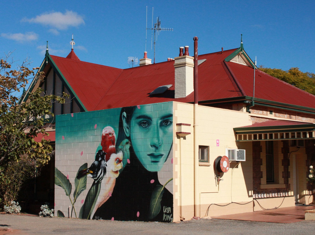 内陆汽车旅馆主图