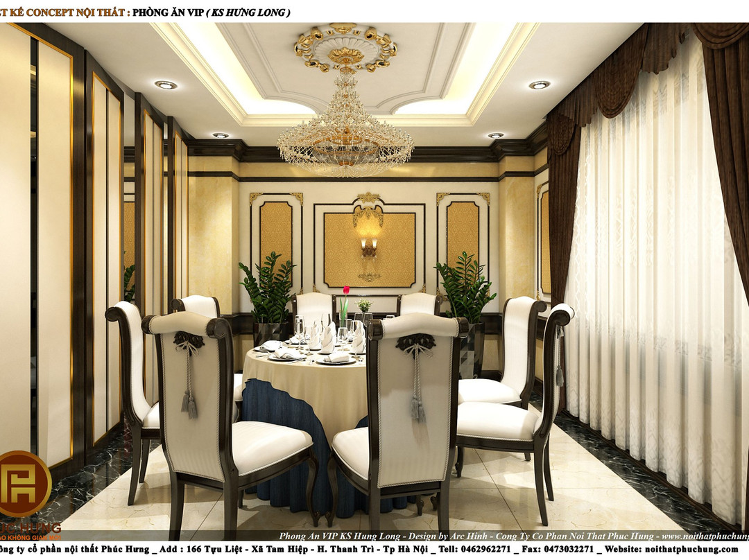 Hung Long Hotel & Spa主图