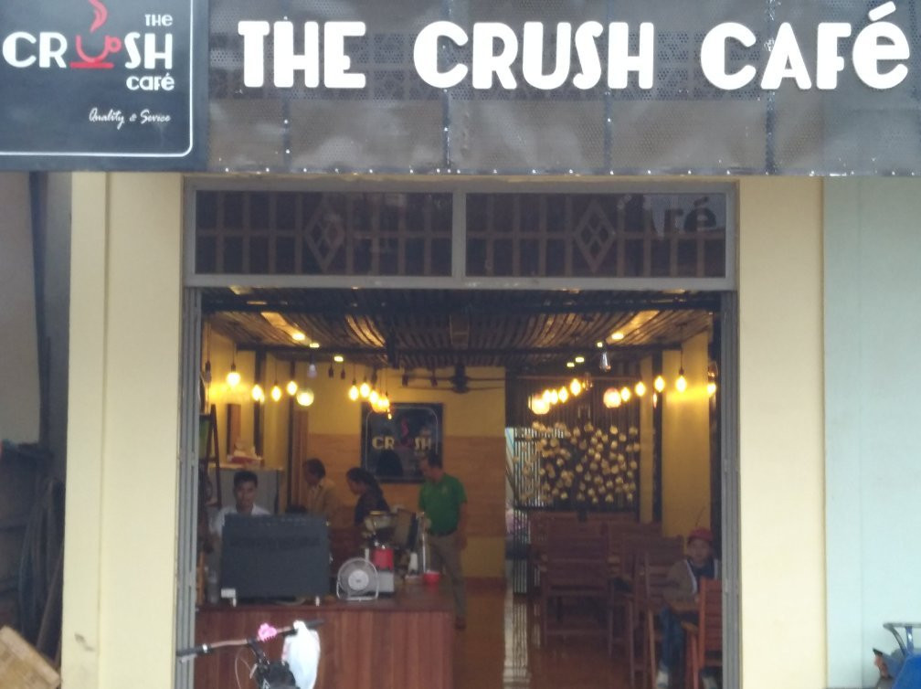 当岛餐馆和美食-The Crush Cafe