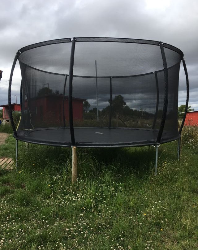 Granja Educativa Buena Vista-Osorno必去景点