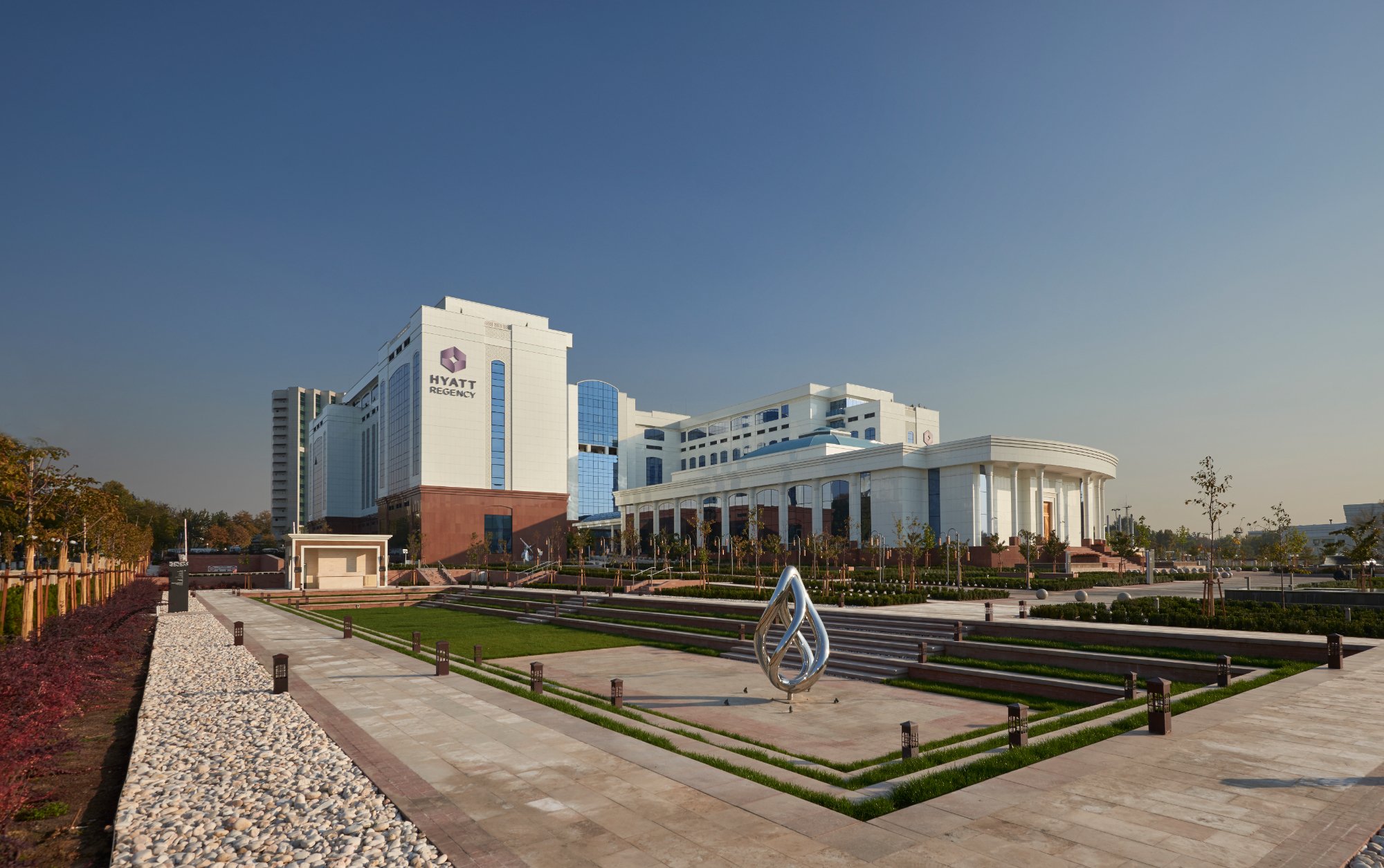 Hyatt Regency Tashkent-官方