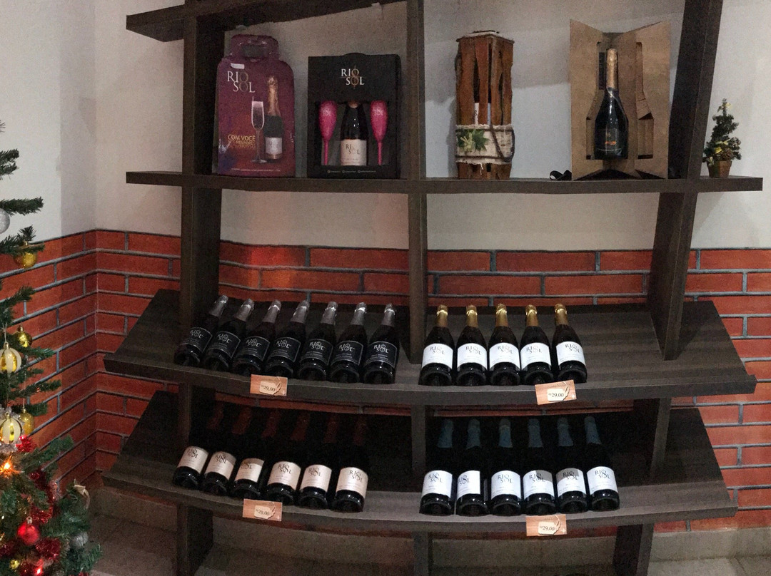 Vitivinicola Santa Maria-Lagoa Grande必去景点