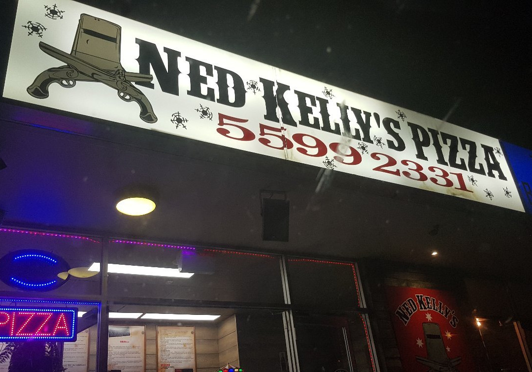 Nedkelly's Pizza Pty Ltd