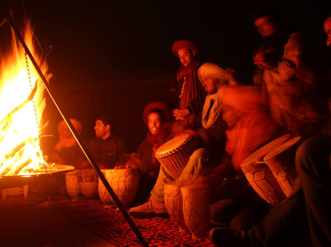 Wakha Marrocos Tours-卡萨布兰卡必去景点