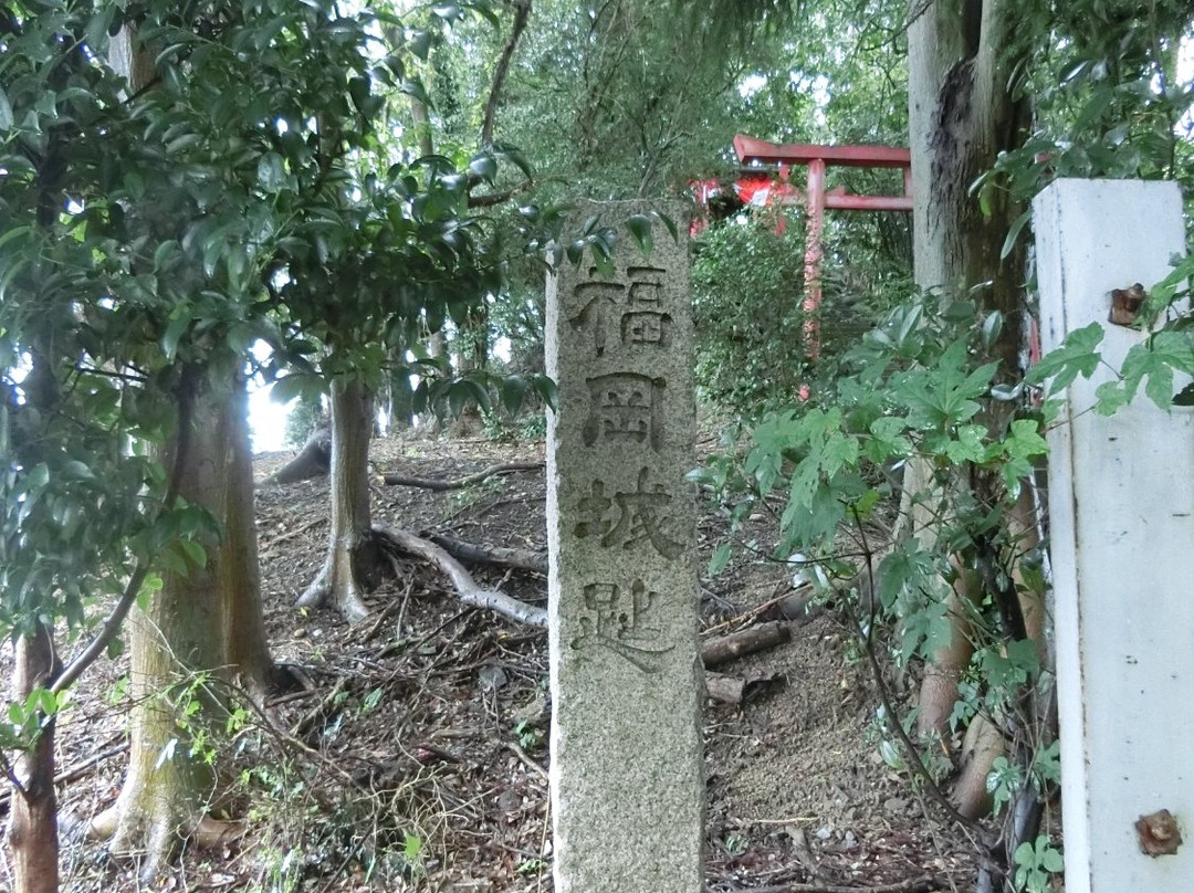 Fukuoka Castle Ruins Hill-濑户内市必去景点