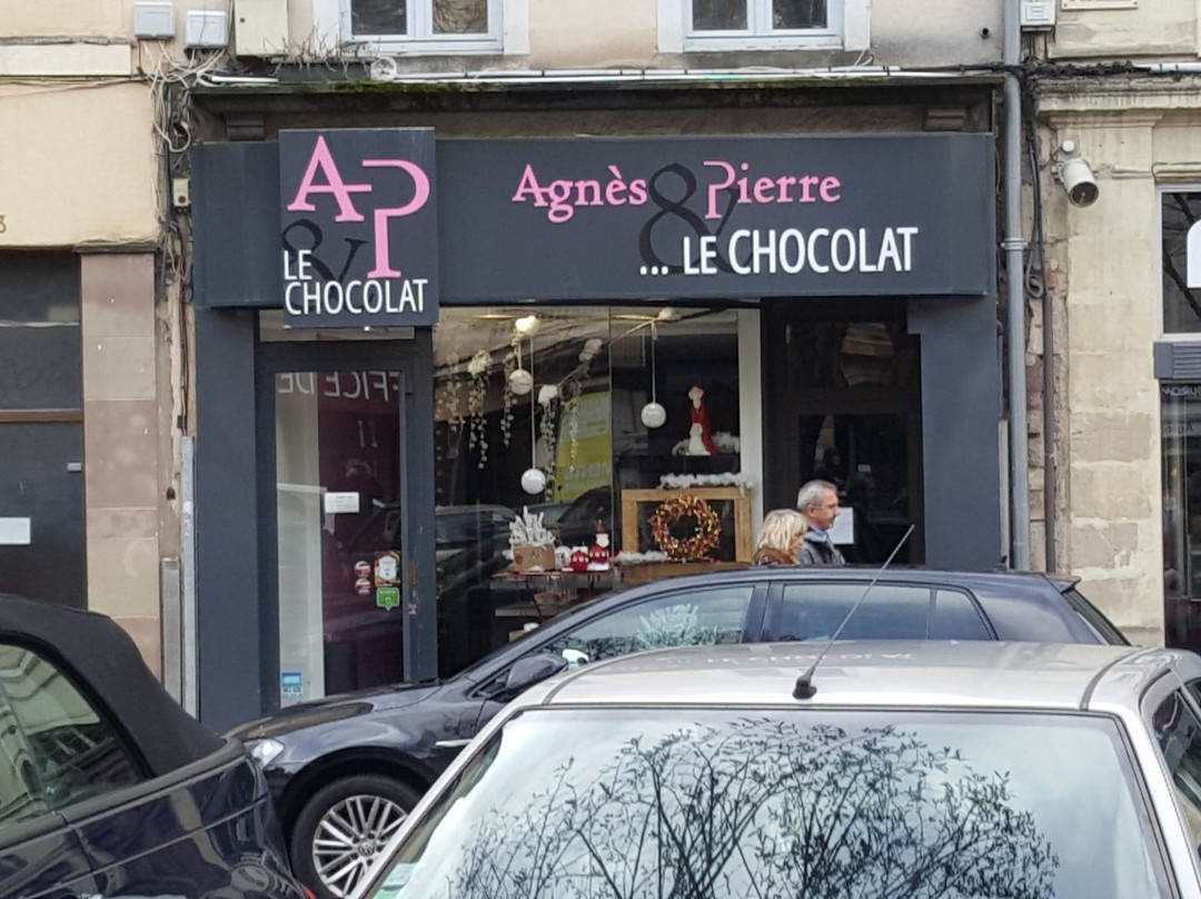Chocolaterie Agnès et Pierre景点图片