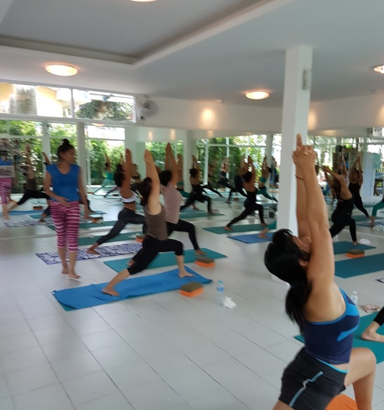 Smile Yoga Phuket-Si Sunthon必去景点