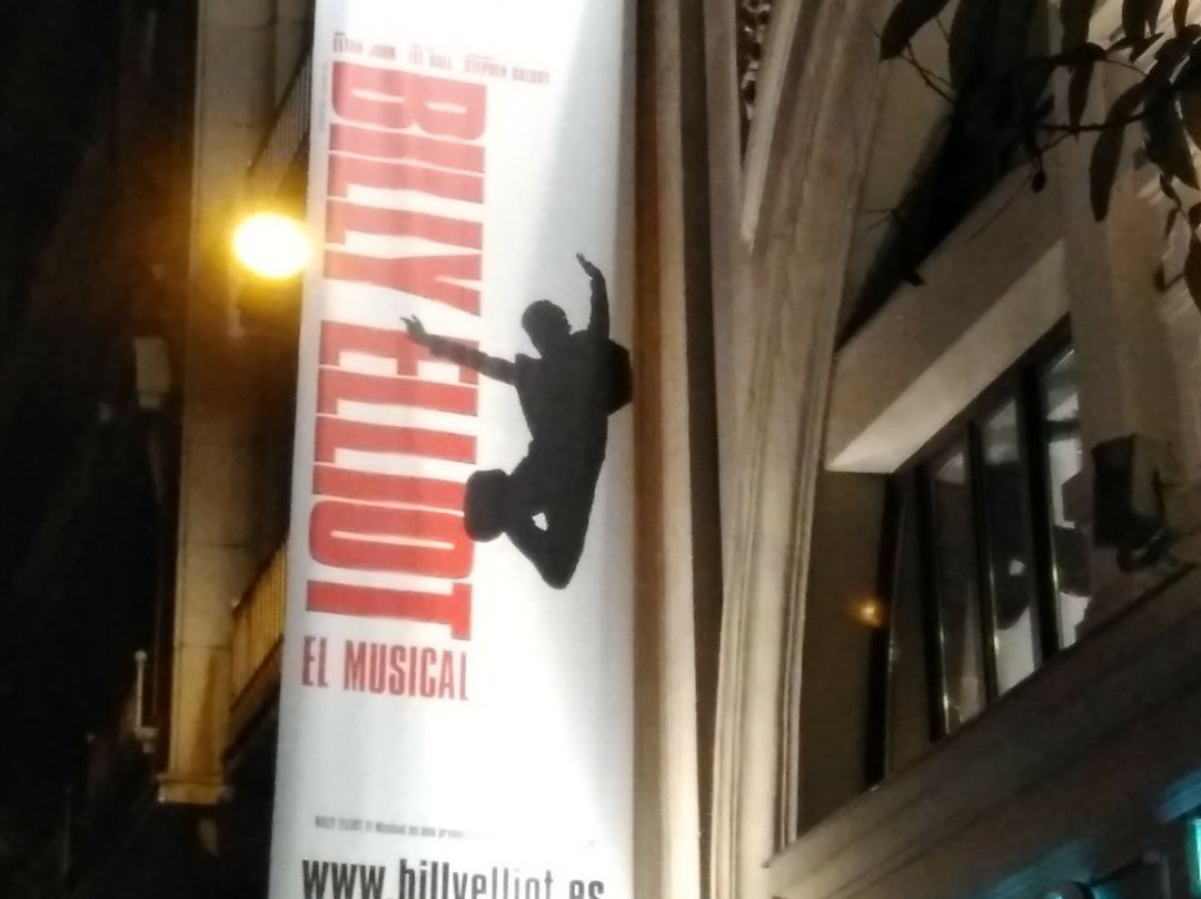 Billy Elliot-马德里必去景点