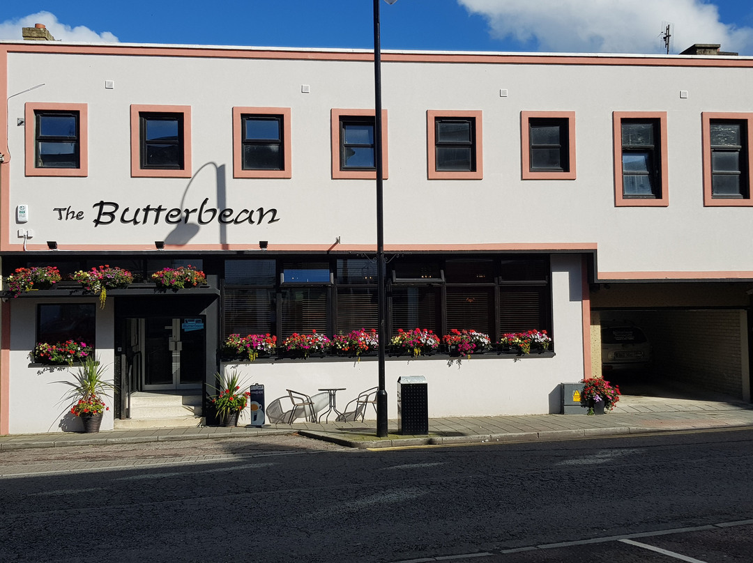 The Butterbean B&B主图