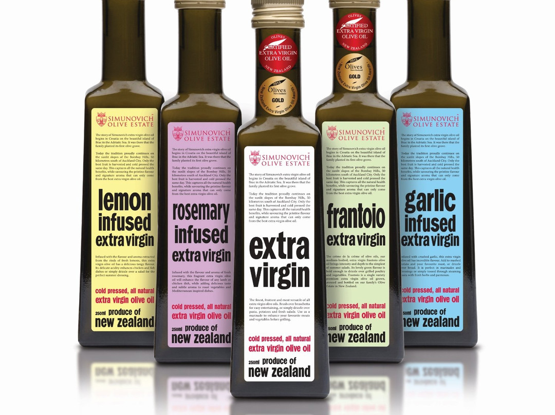 Simunovich Olive Estate-Bombay必去景点