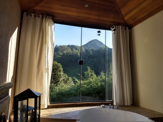 Pousada Serra Do Luar主图