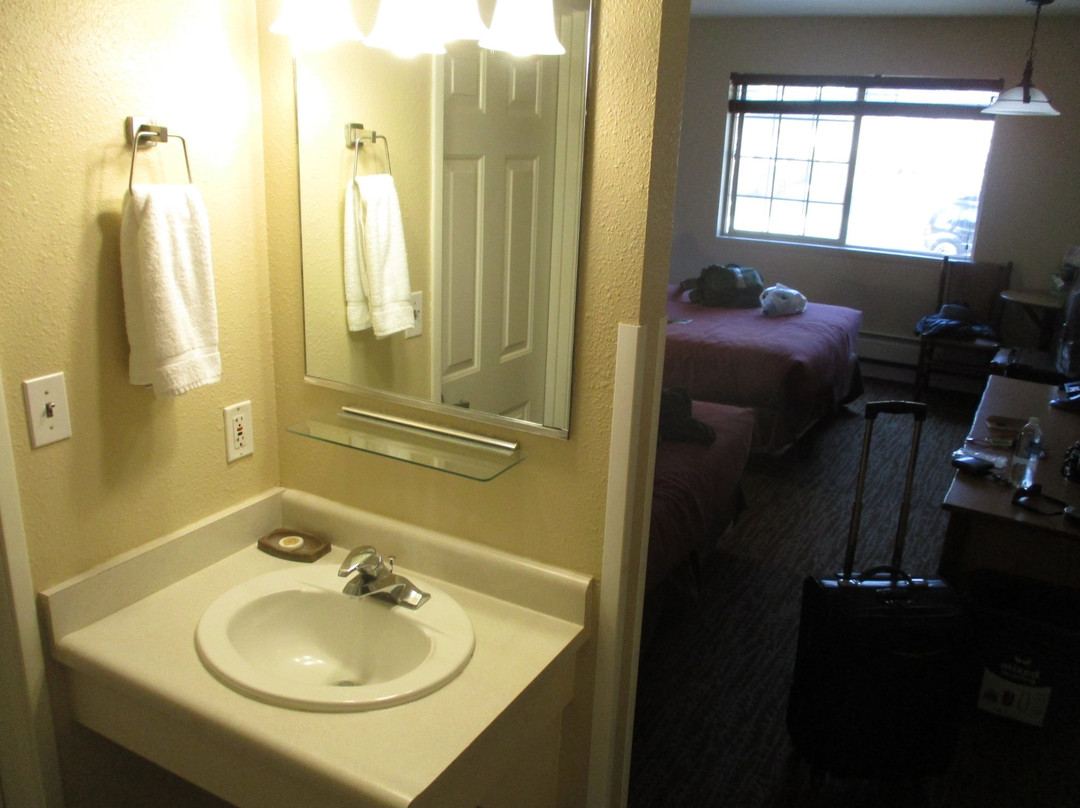 Hume酒店住宿-John Muir Lodge